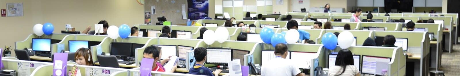 call center services solutions
