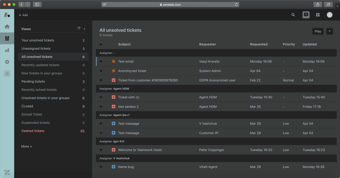 Top 10 Help Desk Management Software For 2023 | 31West