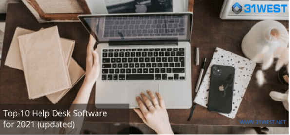 Top 10 Help Desk Management Software For 2023 | 31West