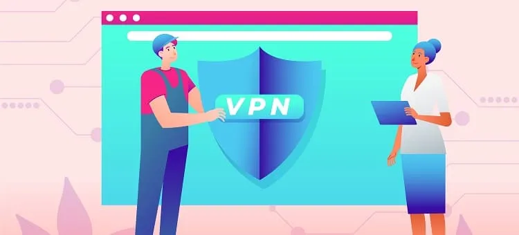 setting up a vpn on phone