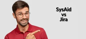 SysAid vs Jira