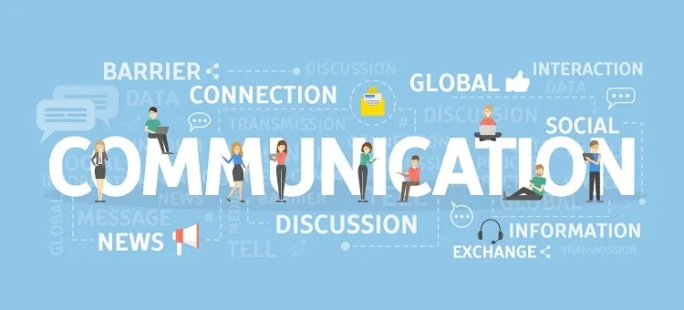 business collaboration and communication