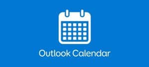 Calendars in Outlook