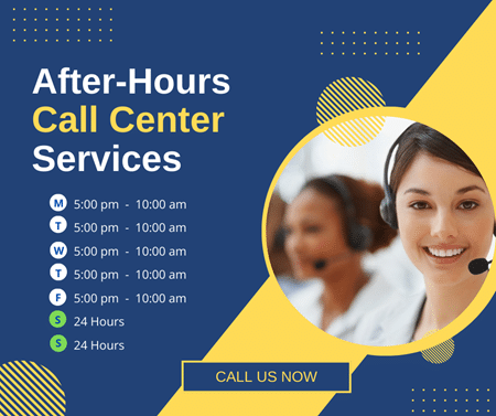 after hours call center services