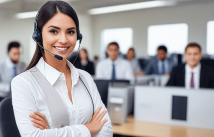 call center services